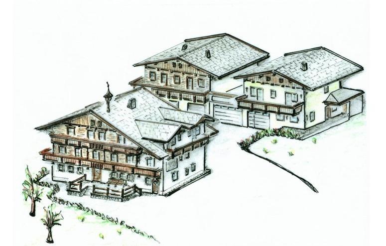 מלון מאיירהופן Walchenhof חדר תמונה